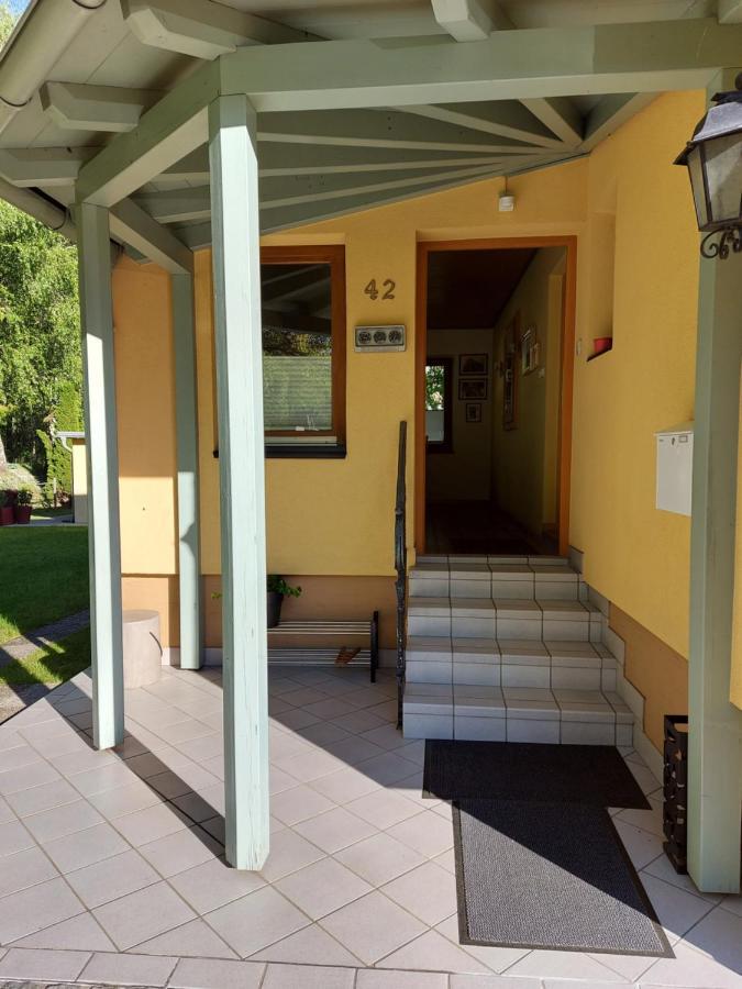 Haus Maria Apartment Sankt Johann im Walde Екстериор снимка