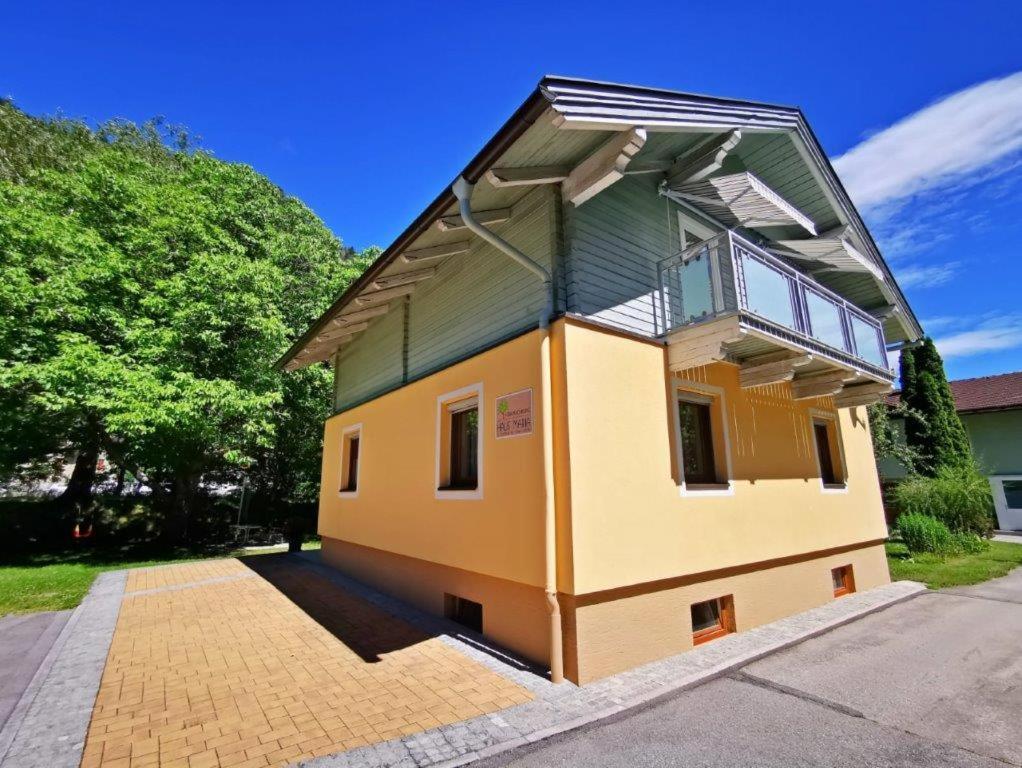 Haus Maria Apartment Sankt Johann im Walde Екстериор снимка