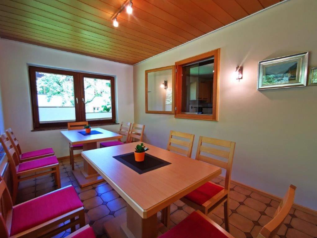 Haus Maria Apartment Sankt Johann im Walde Екстериор снимка