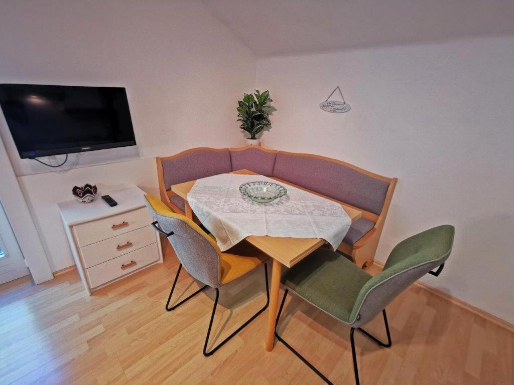 Haus Maria Apartment Sankt Johann im Walde Екстериор снимка